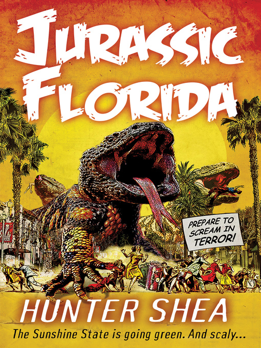 Title details for Jurassic Florida by Hunter Shea - Available